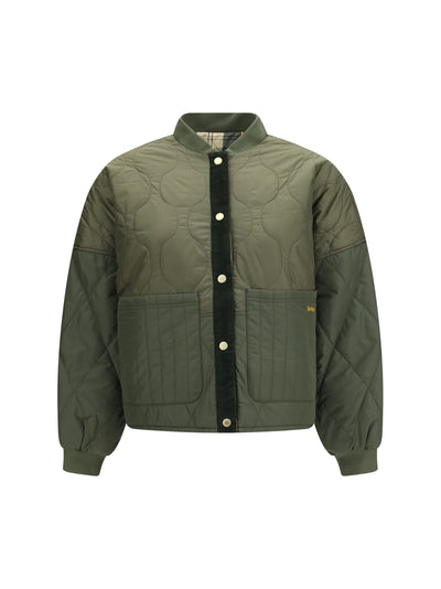 reversible quilted ravenshill jacket