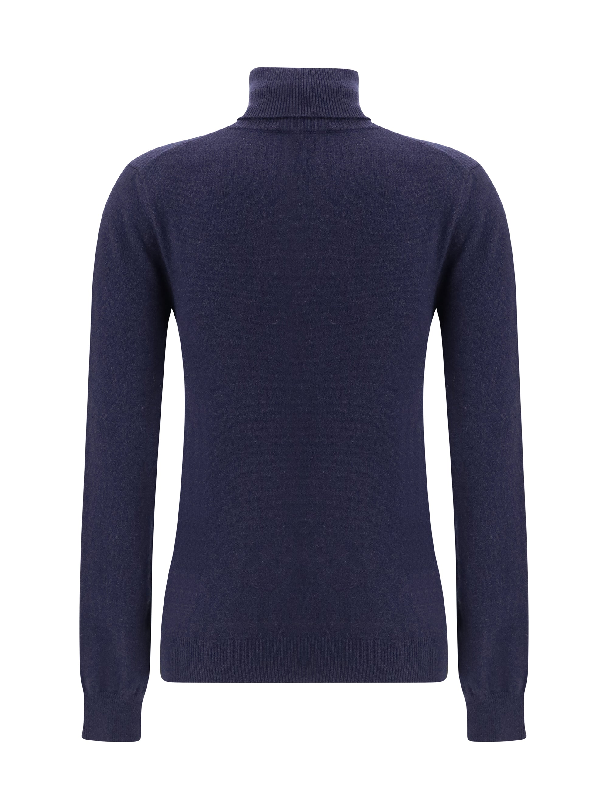 BALENCIAGA L cashmere turtleneck sweater