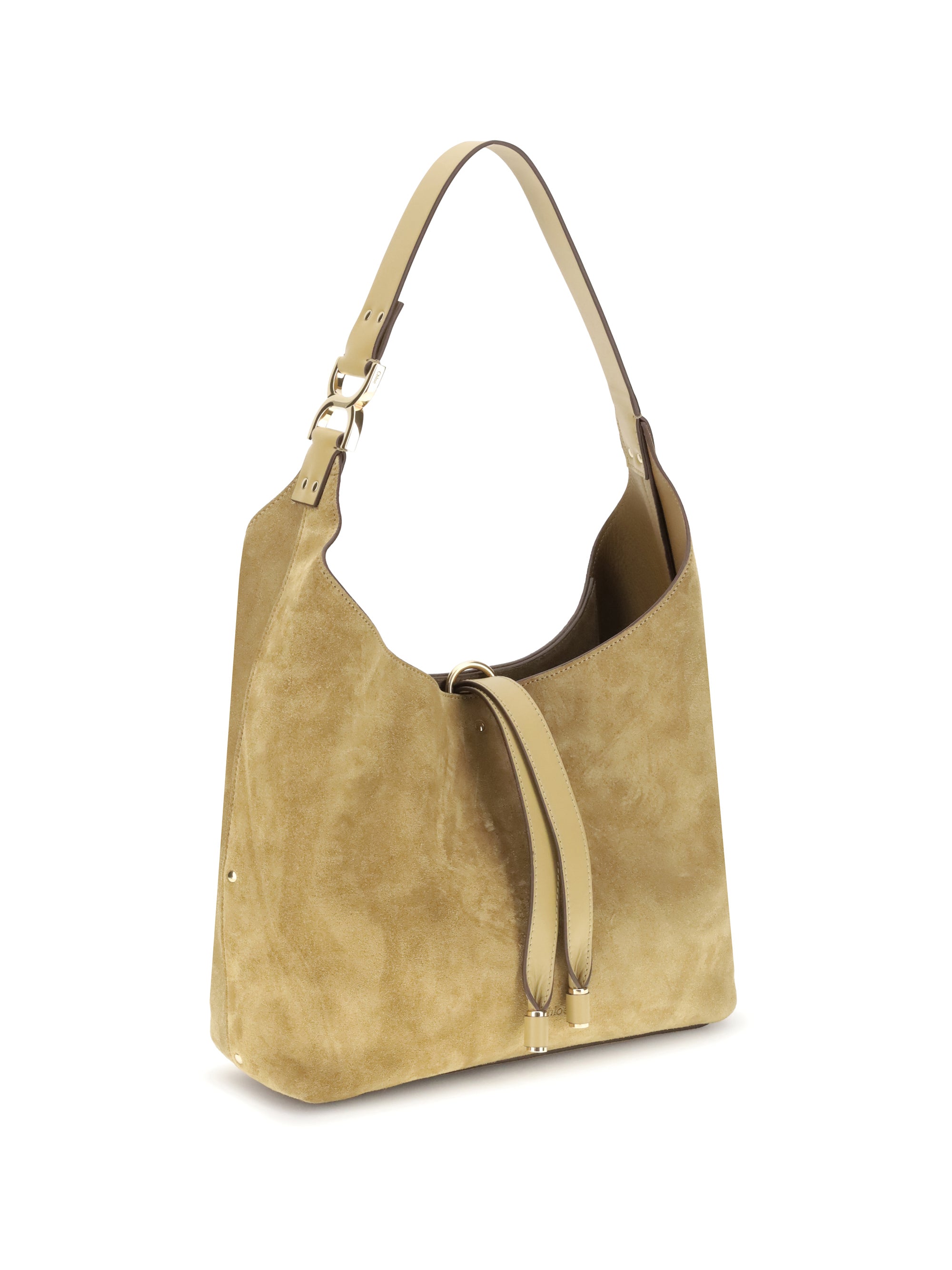 CHLOÉ OS marcie shoulder bag