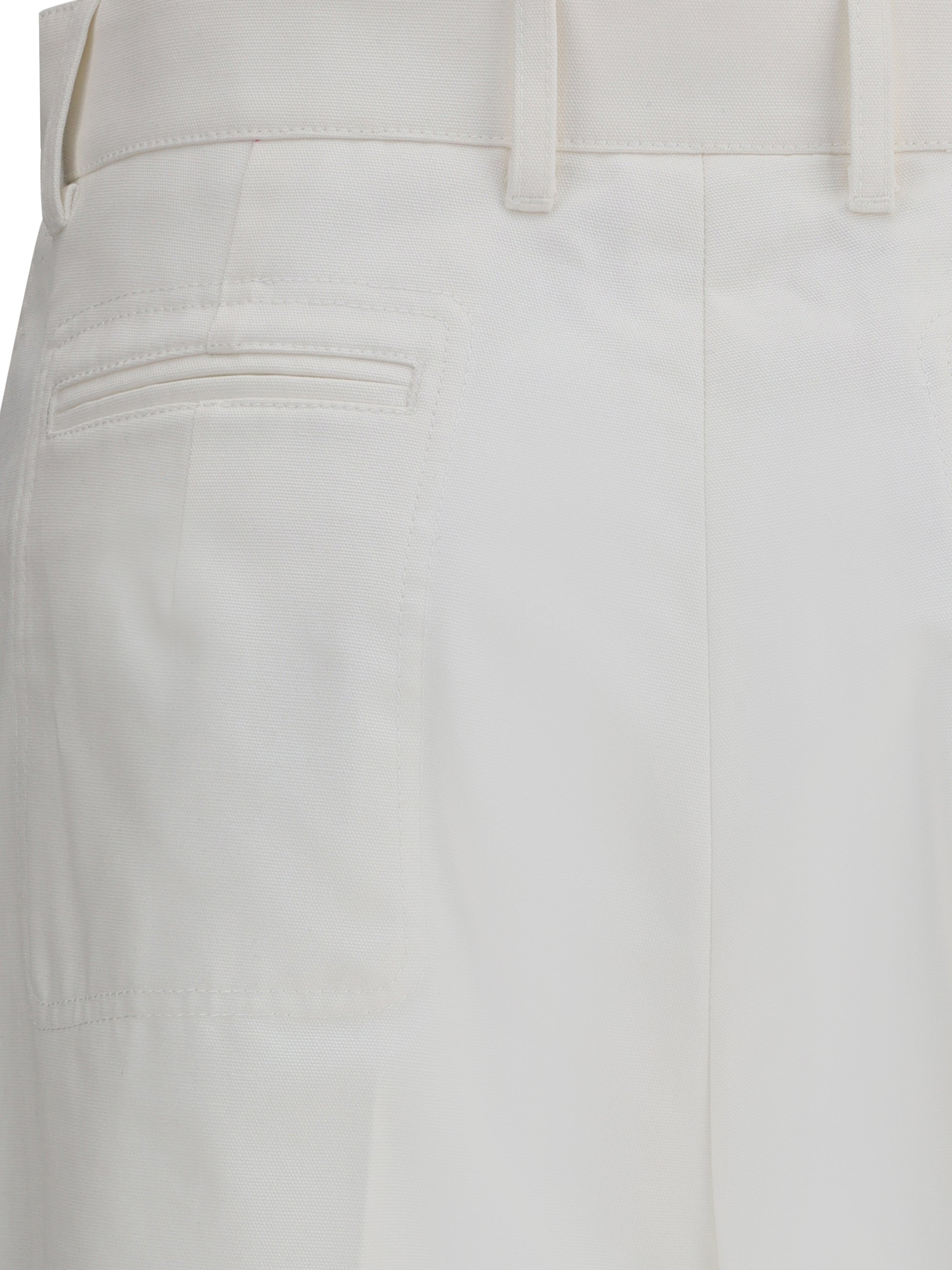 CHLOÉ 38 flare pants