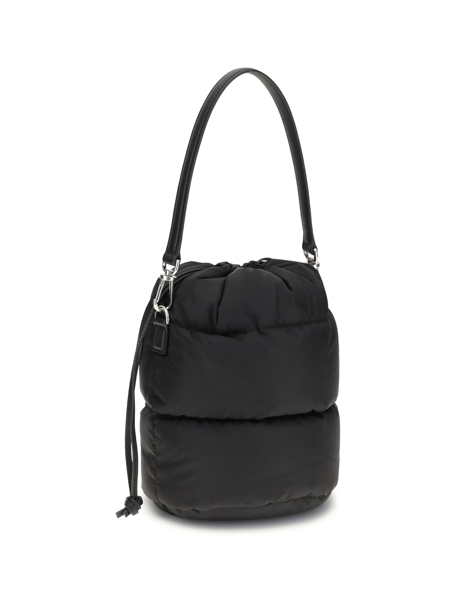 MONCLER OS caradoc bucket bag