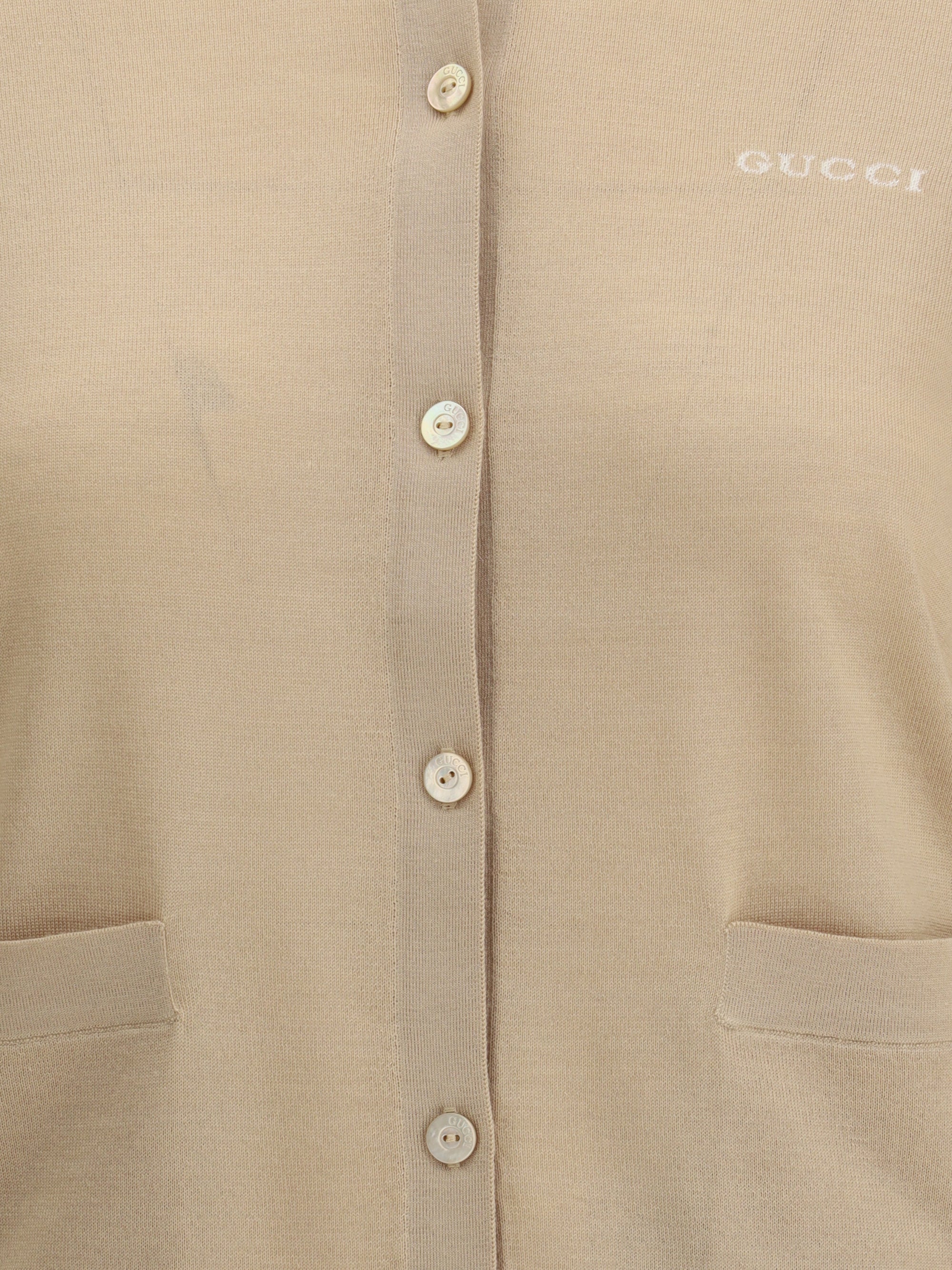 GUCCI L cashmere cardigan