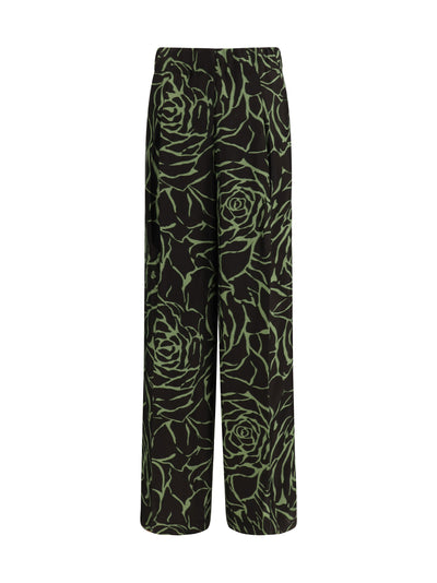 wide-leg pants