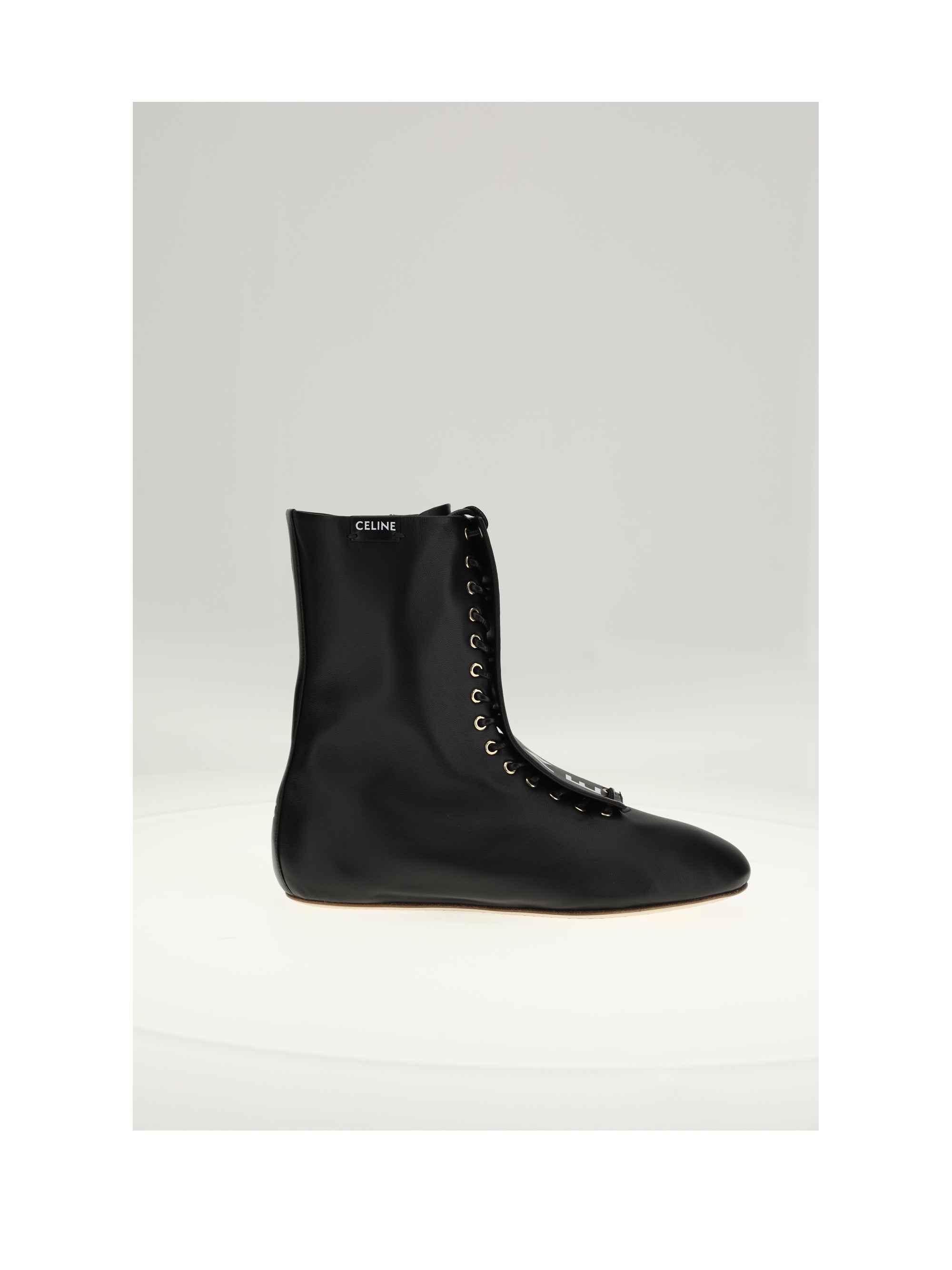 CELINE 37 lace-up boot 05