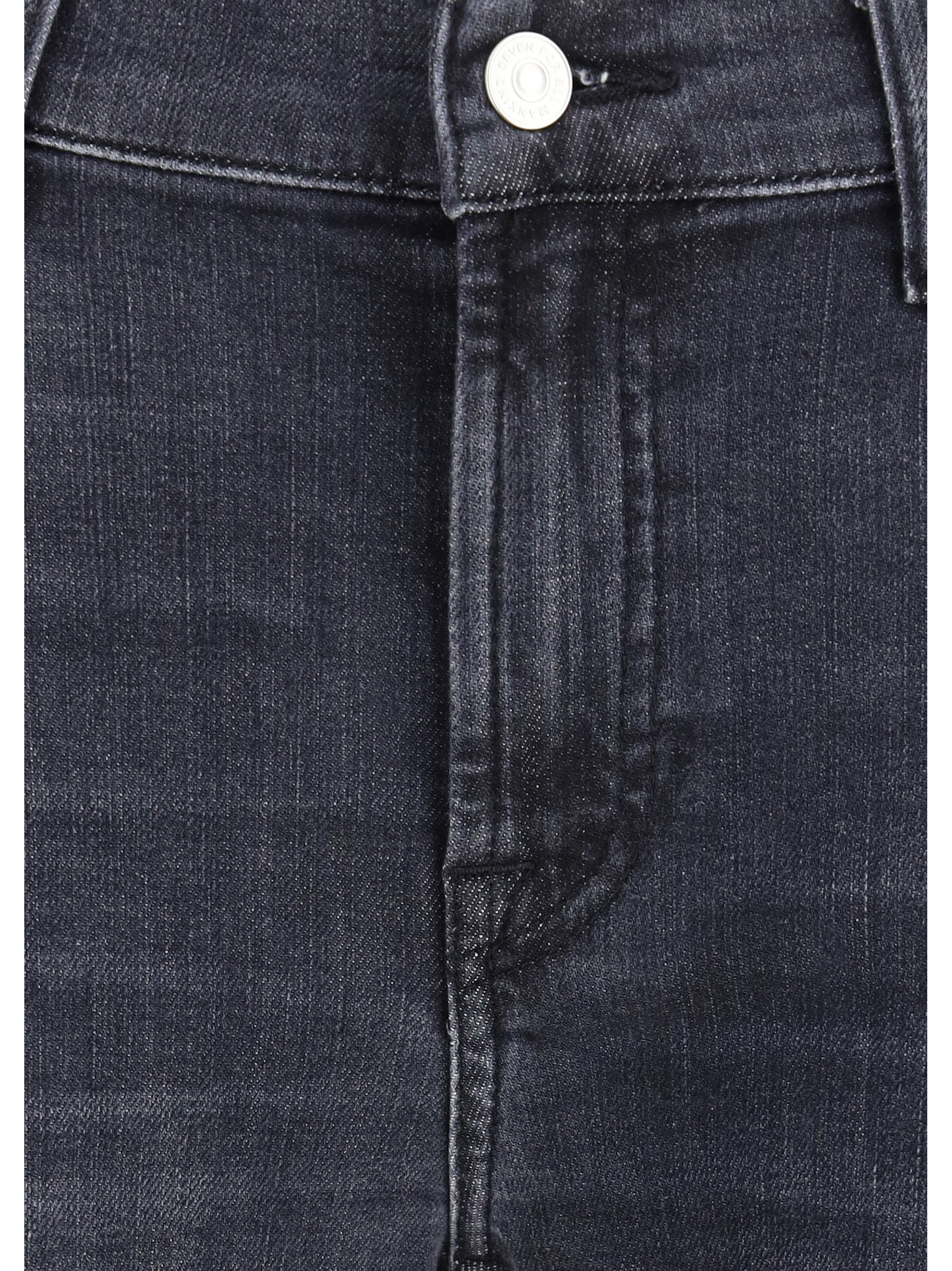 7FOR 26 slim illusion bootcut jeans