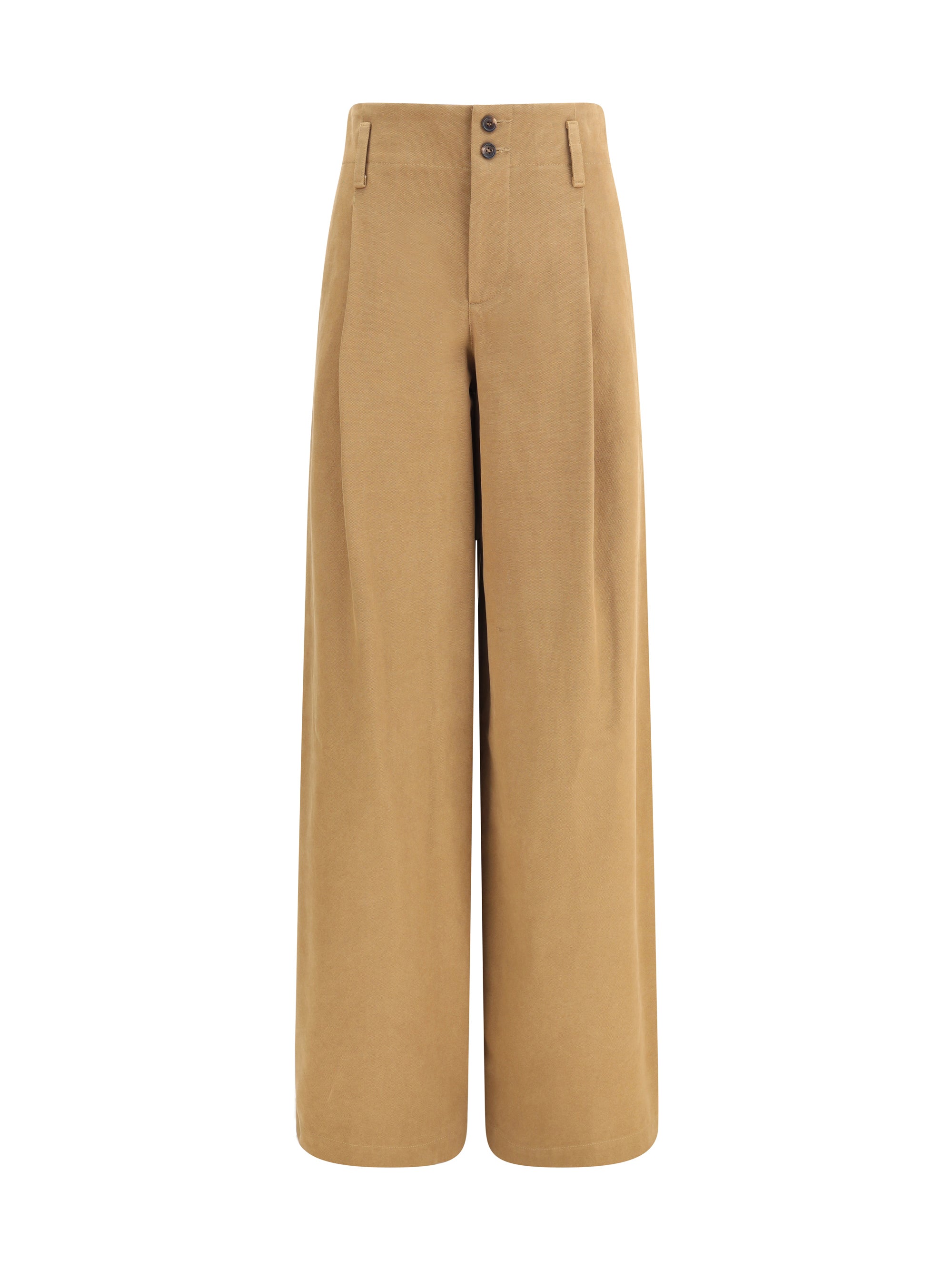 CHLOÉ 40 wide leg pants