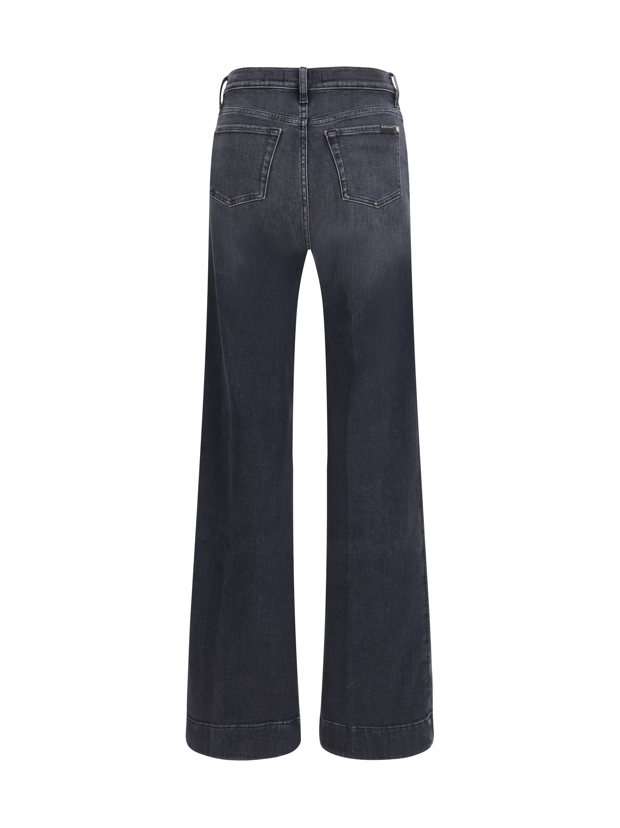 7FOR 26 modern dojo jeans in slim illusion