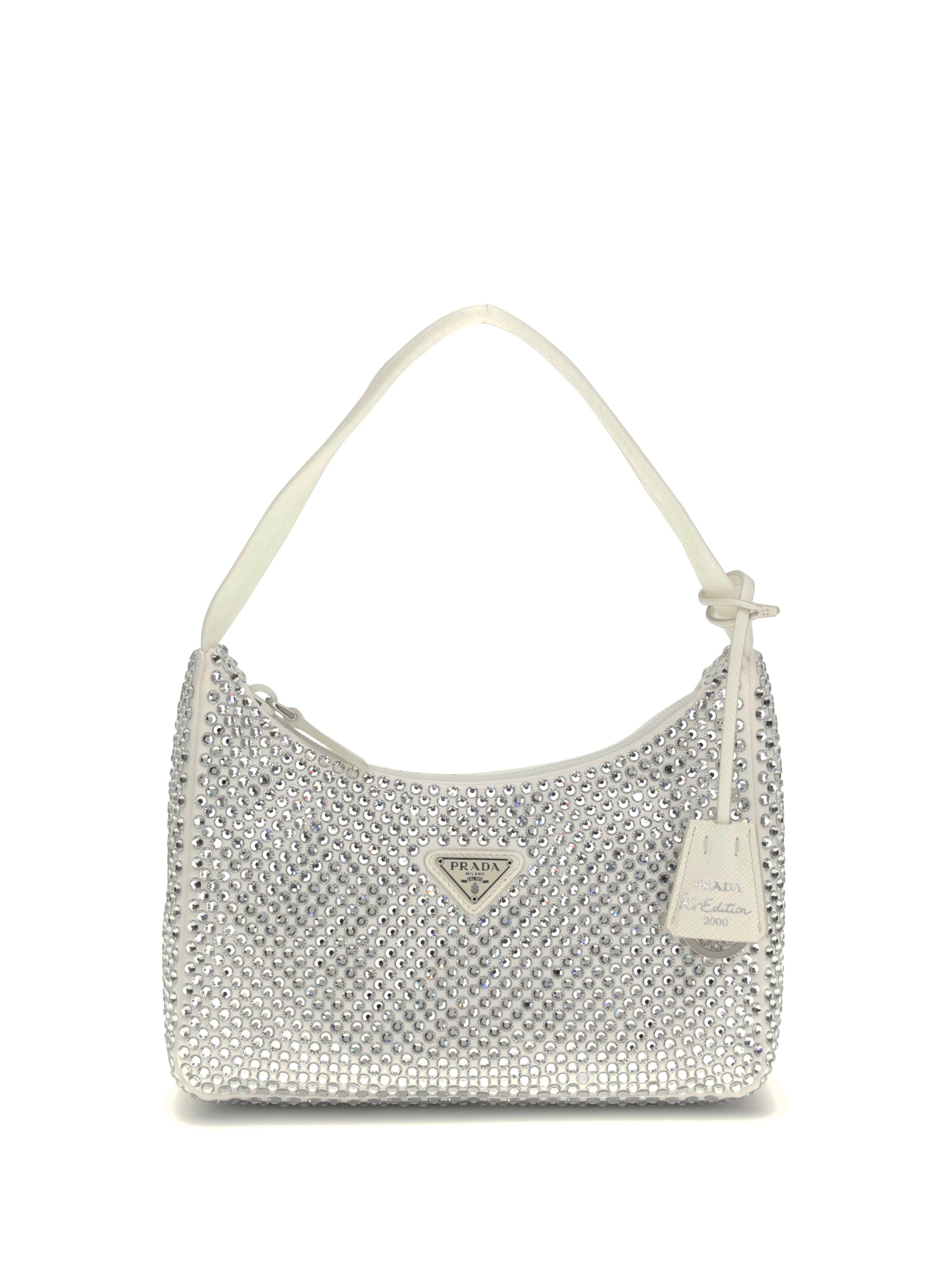 PRADA OS re-edition shoulder bag