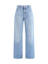 DOLCE & GABBANA 38 straight jeans