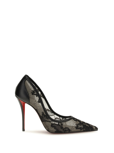 miss z lace pumps