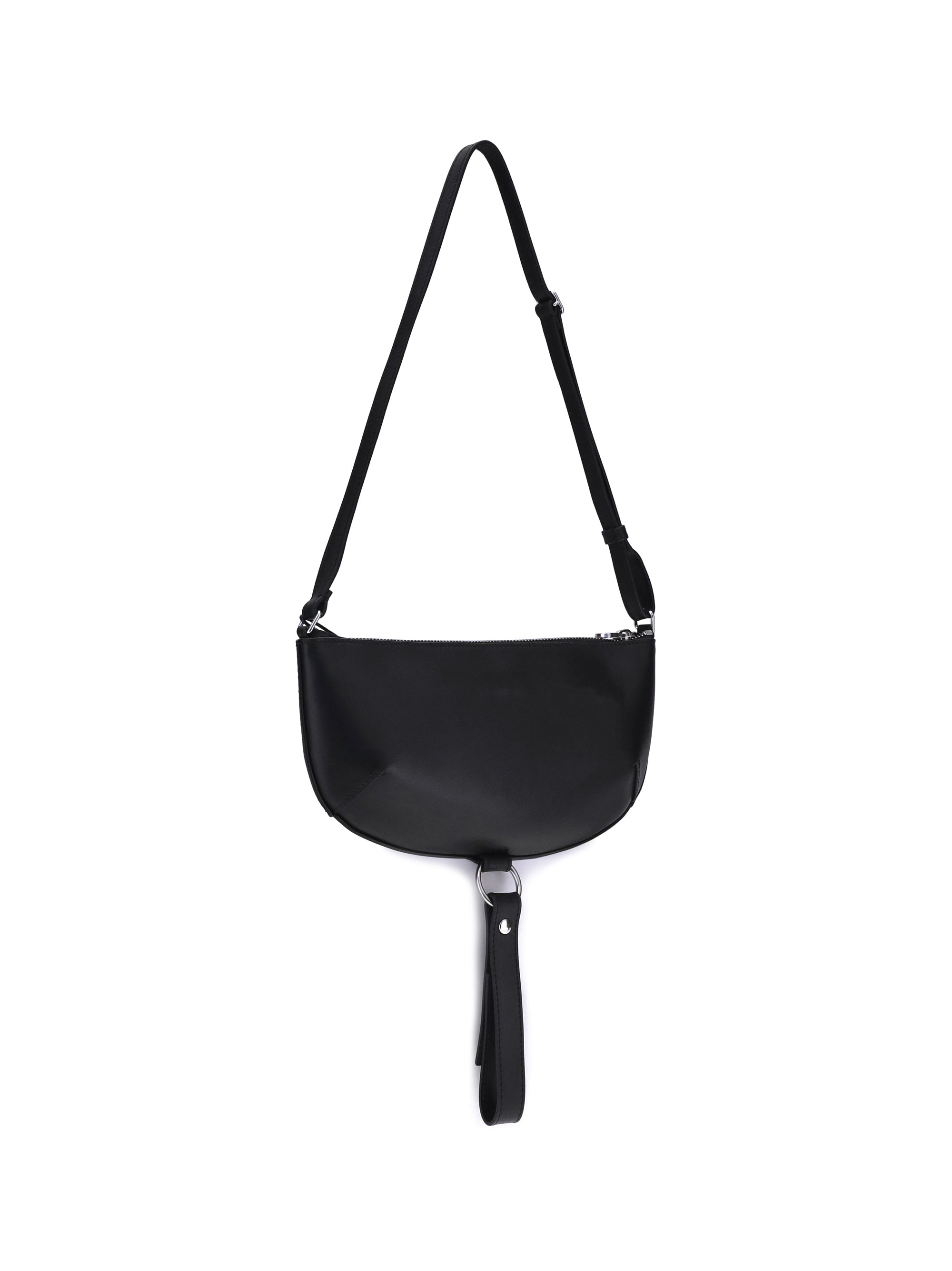 COURRÈGES OS holy eclipse shulder bag