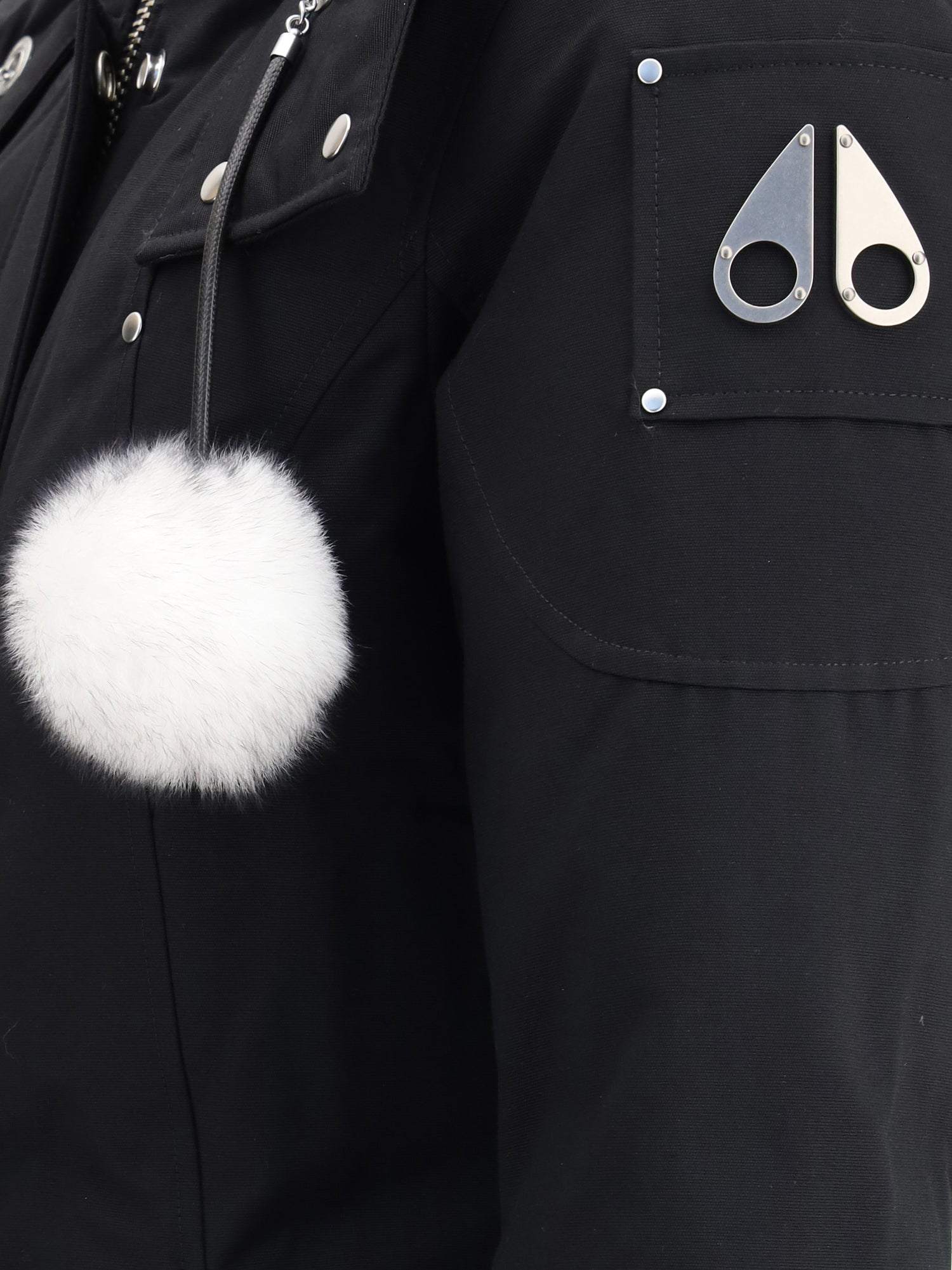 MOOSE KNUCKLES L original stirling parka