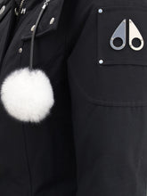 MOOSE KNUCKLES L original stirling parka