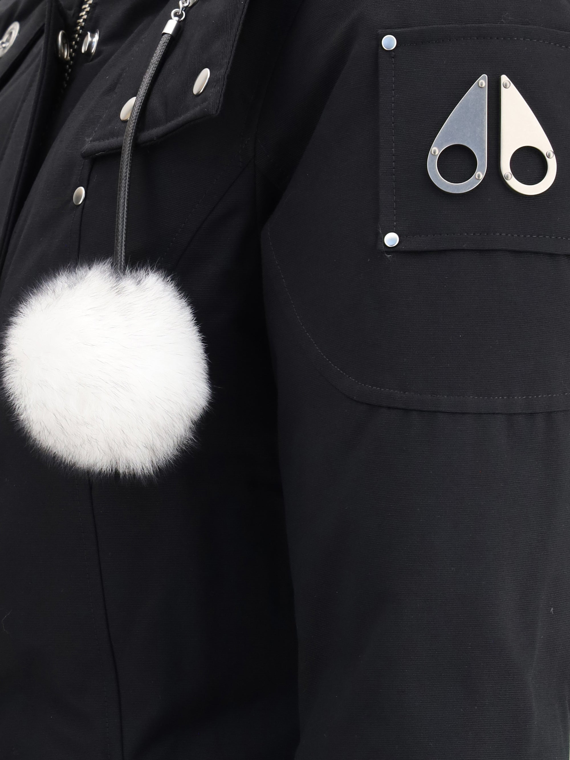 MOOSE KNUCKLES L original stirling parka