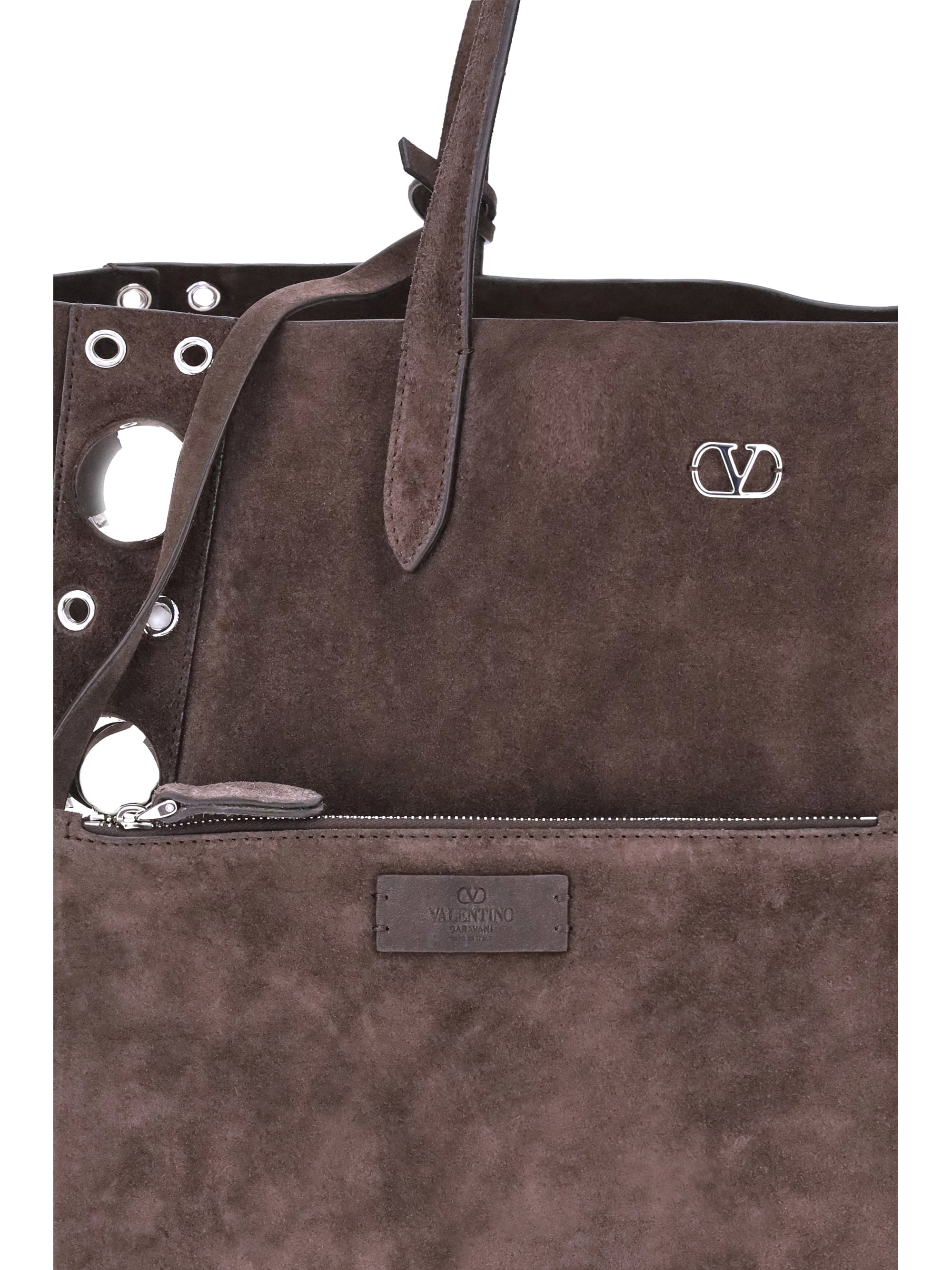 VALENTINO GARAVANI OS nellcôte tote bag