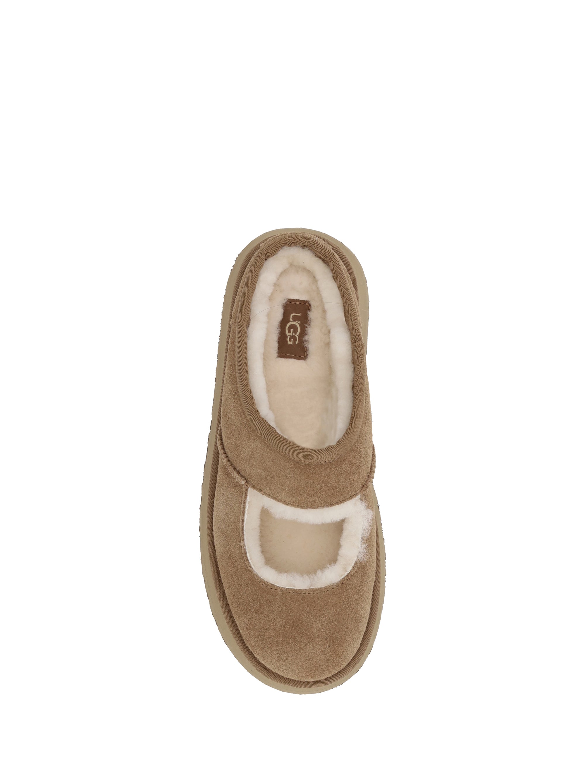 UGG 36 bea mary jane slippers