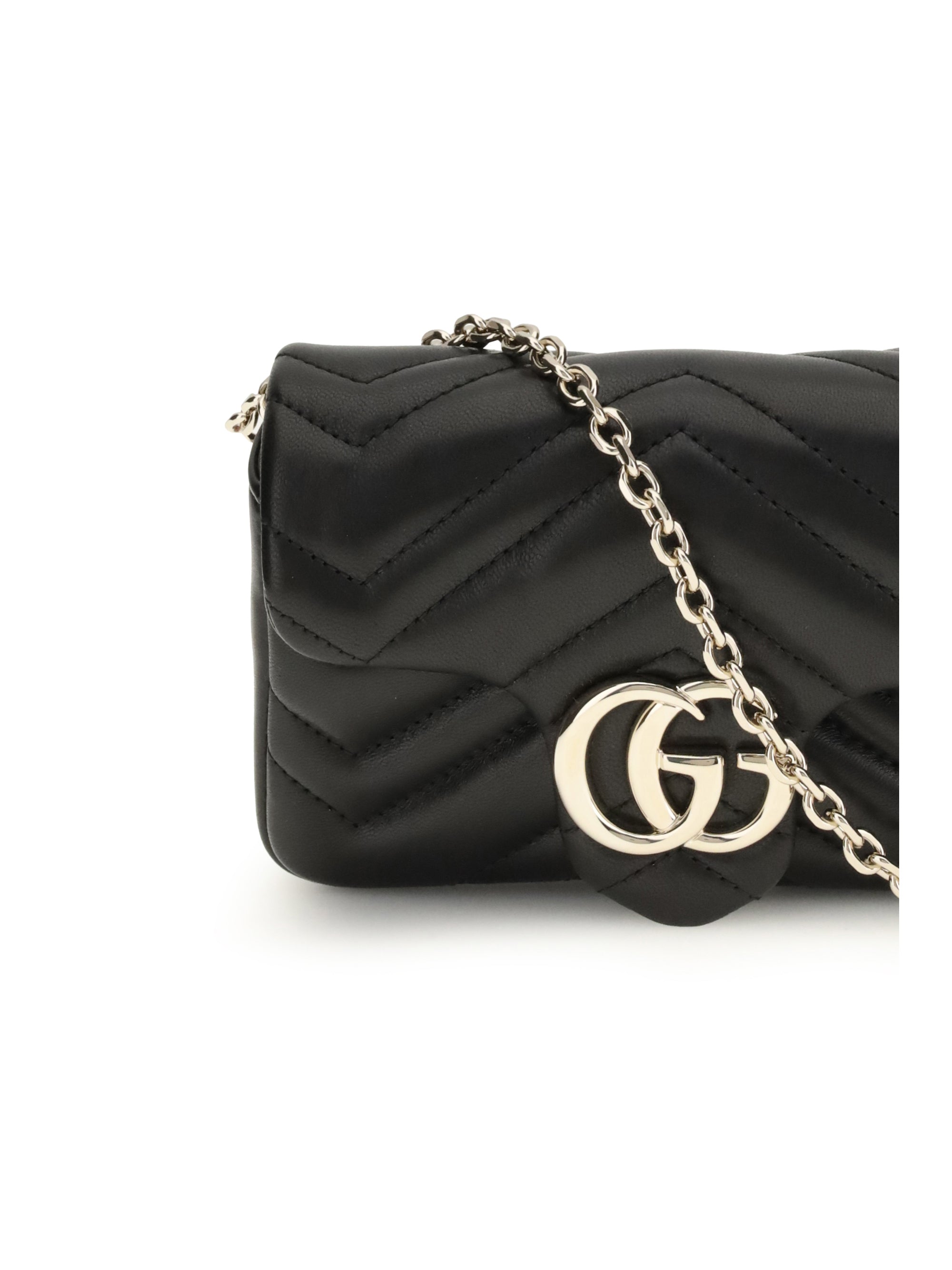 GUCCI OS gg marmont mini shoulder bag
