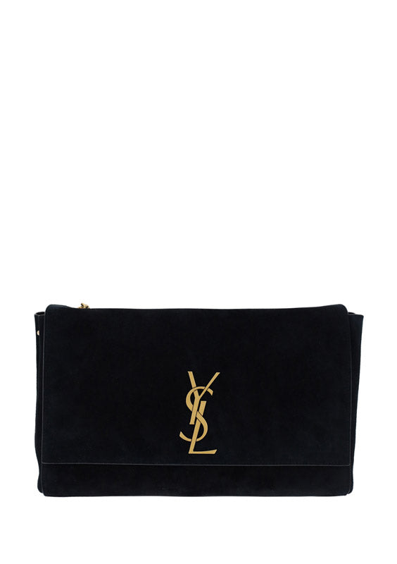SAINT LAURENT OS kate shoulder bag