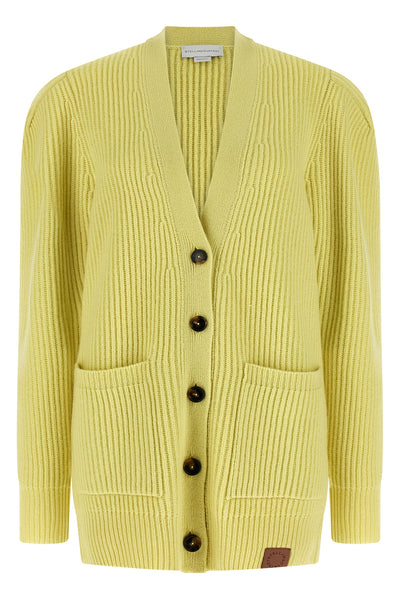 wool cardigan