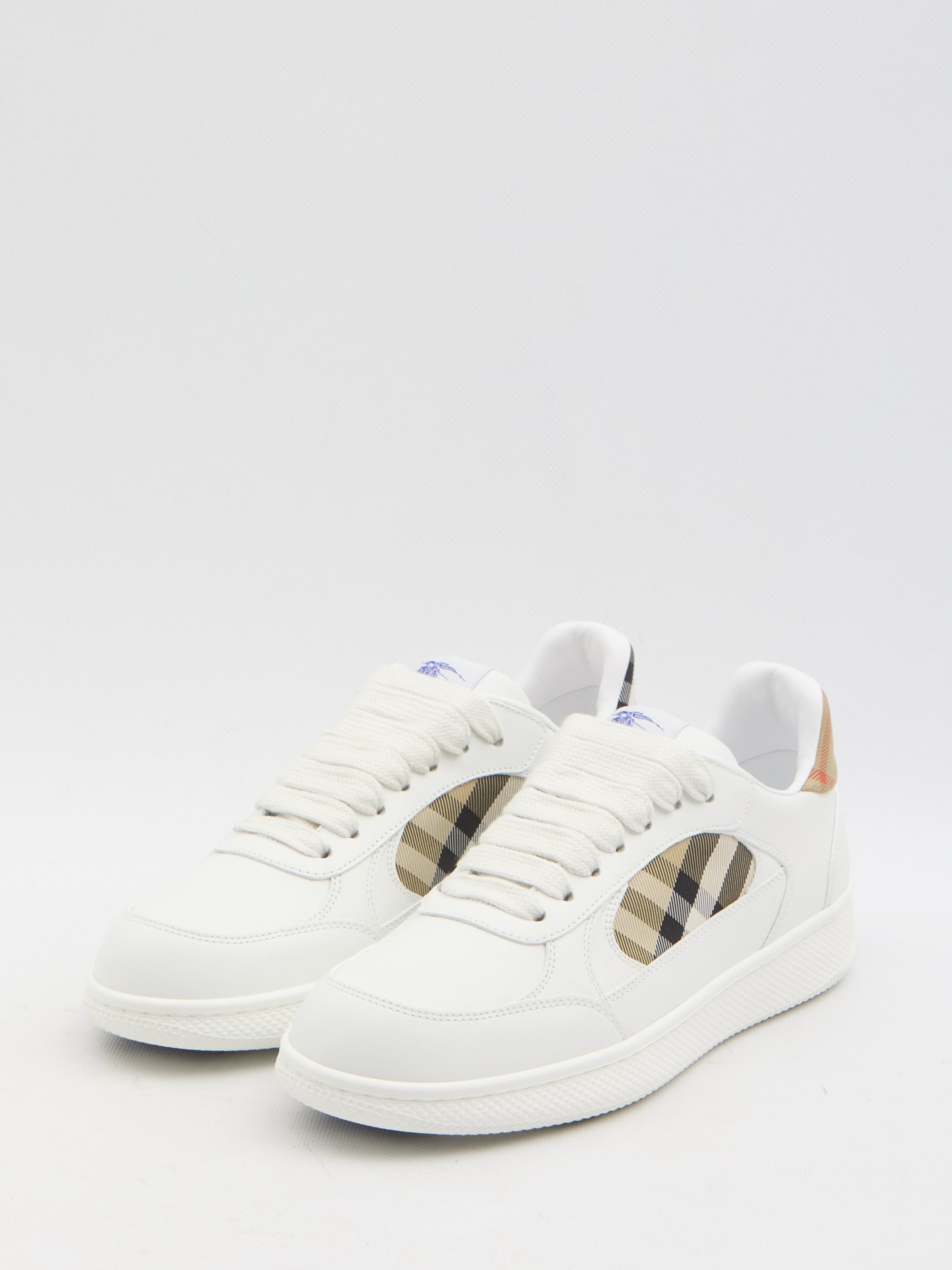 BURBERRY 36 terrace sneakers