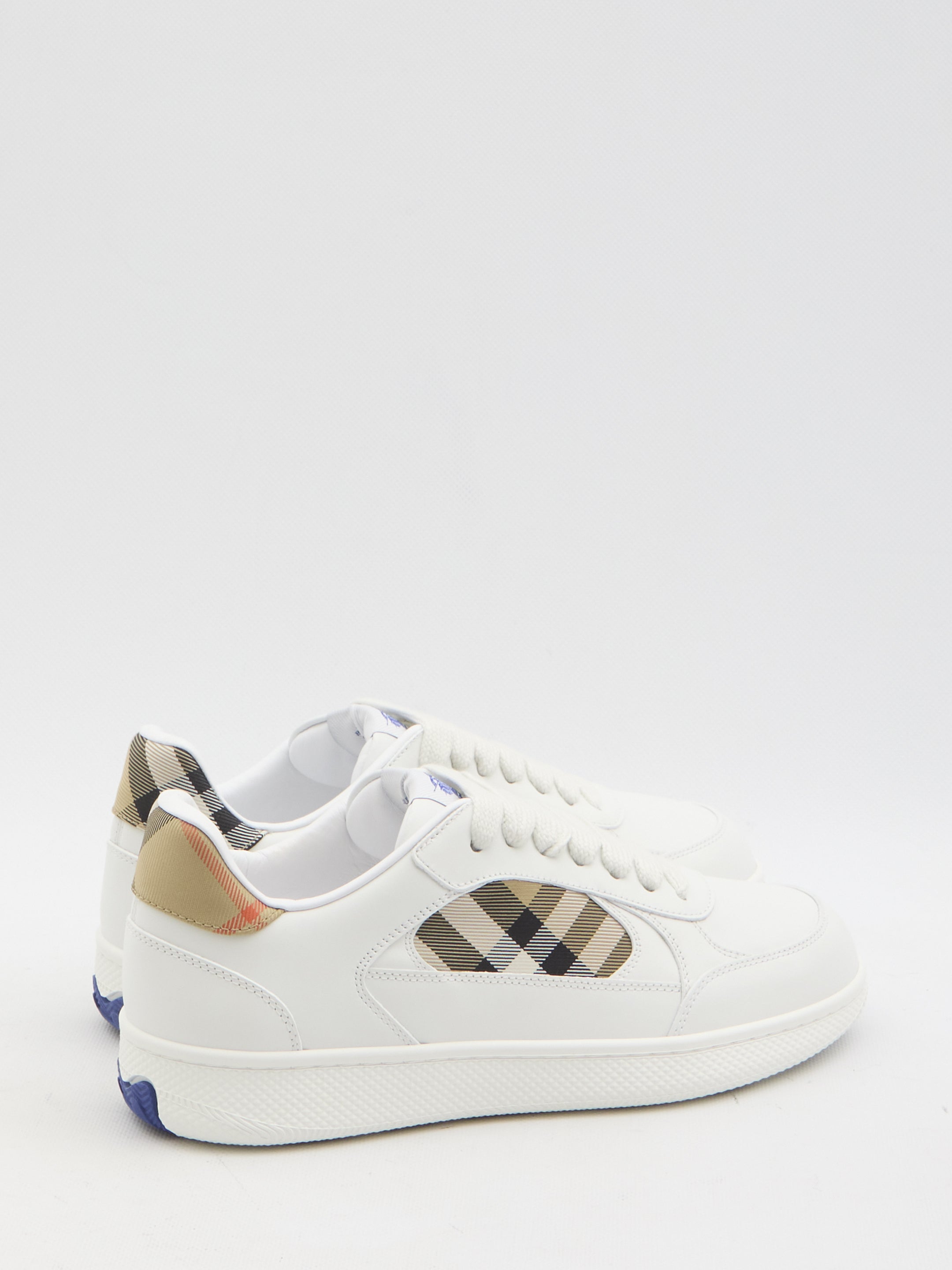 BURBERRY 36 terrace sneakers