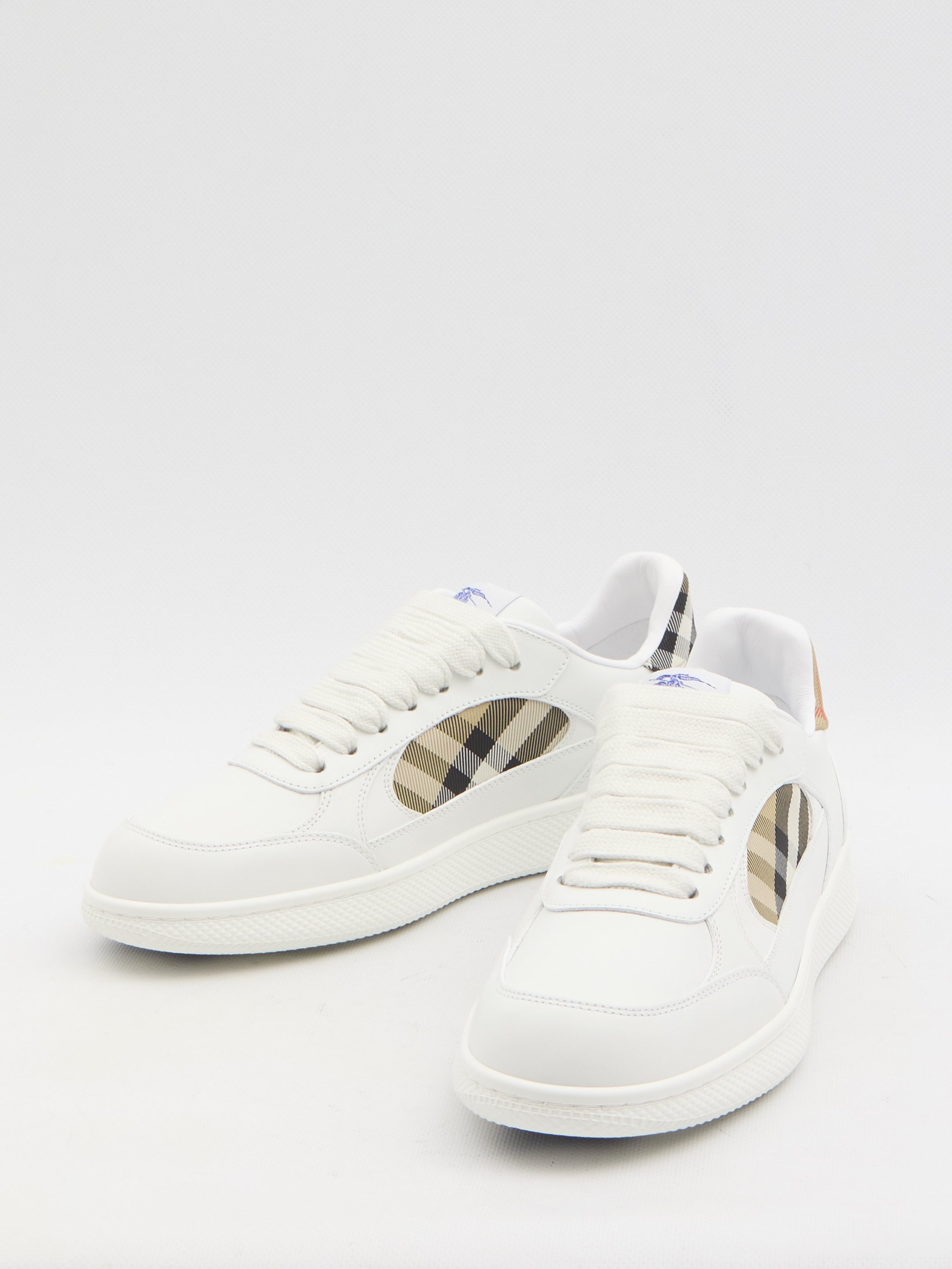 BURBERRY 36 terrace sneakers