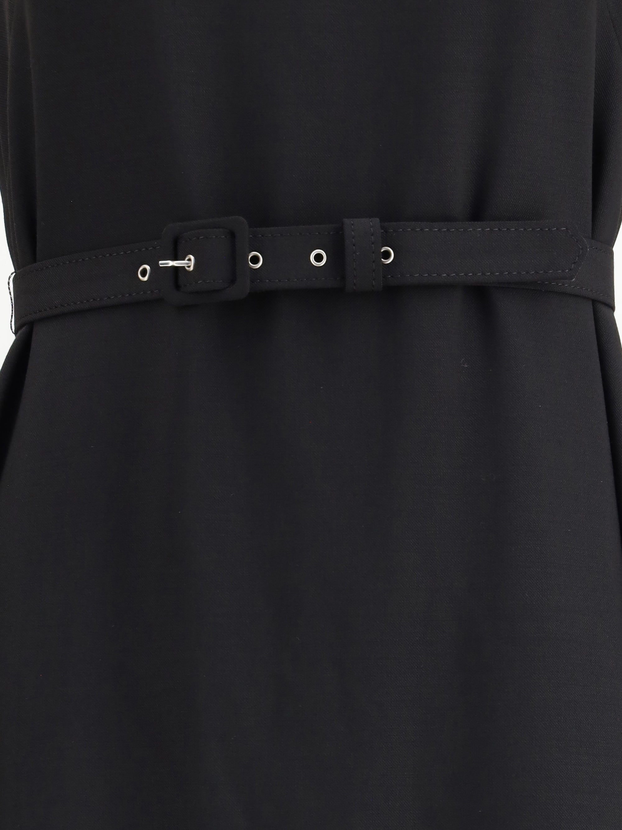 SARA ROKA 44 long sheath dress