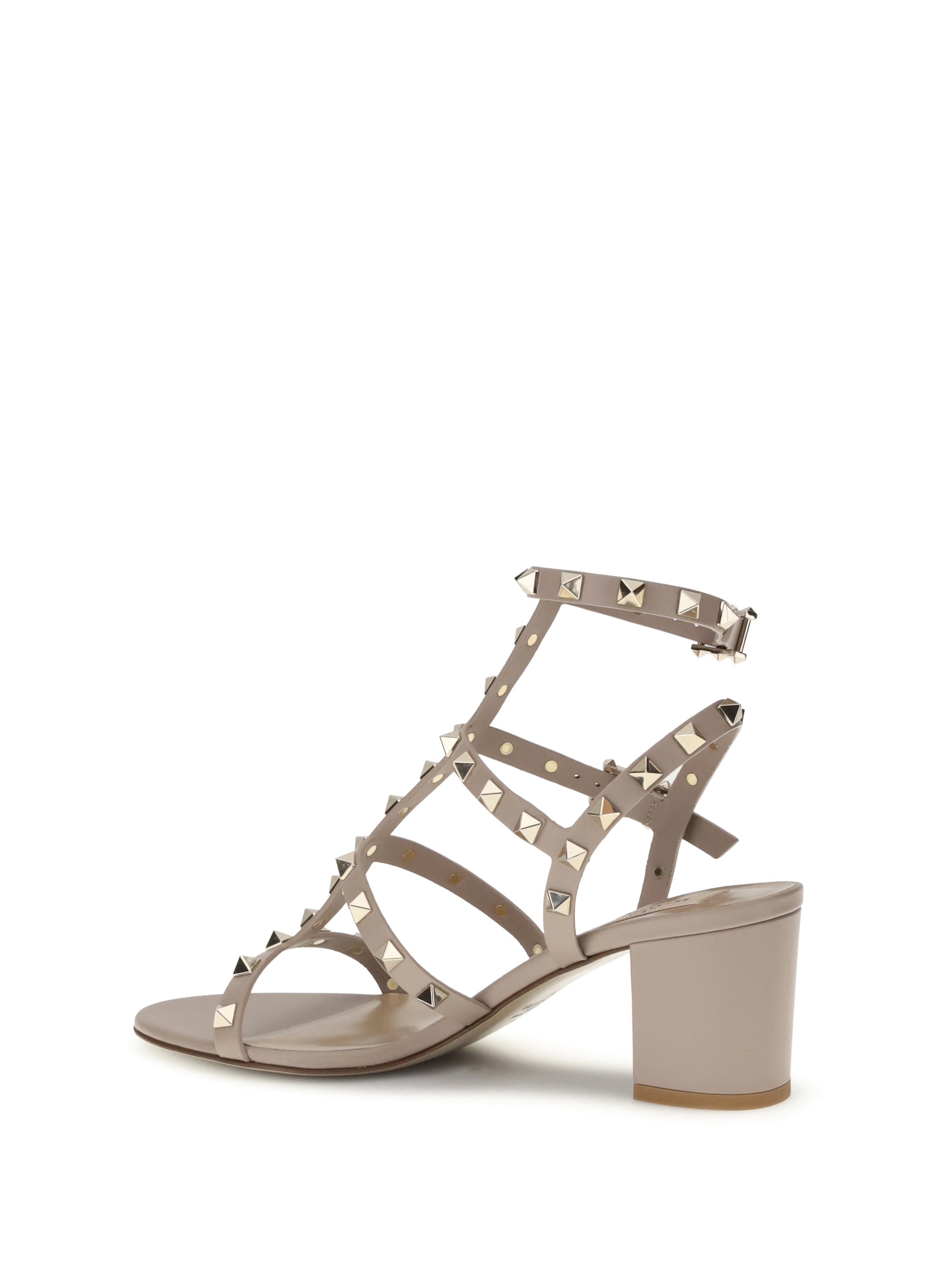 rockstud sandals