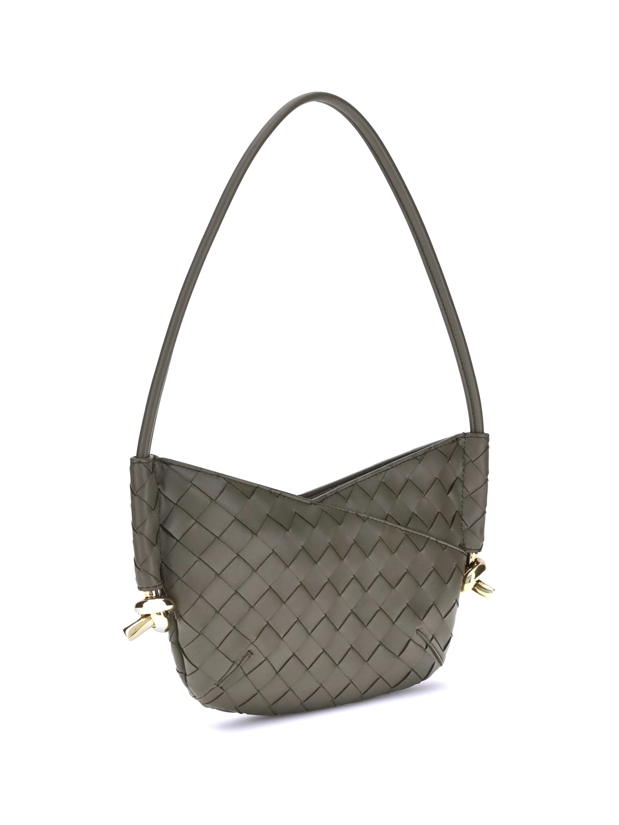 BOTTEGA VENETA OS mini solstice shoulder bag