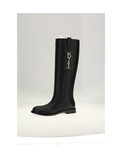 diorly high boot