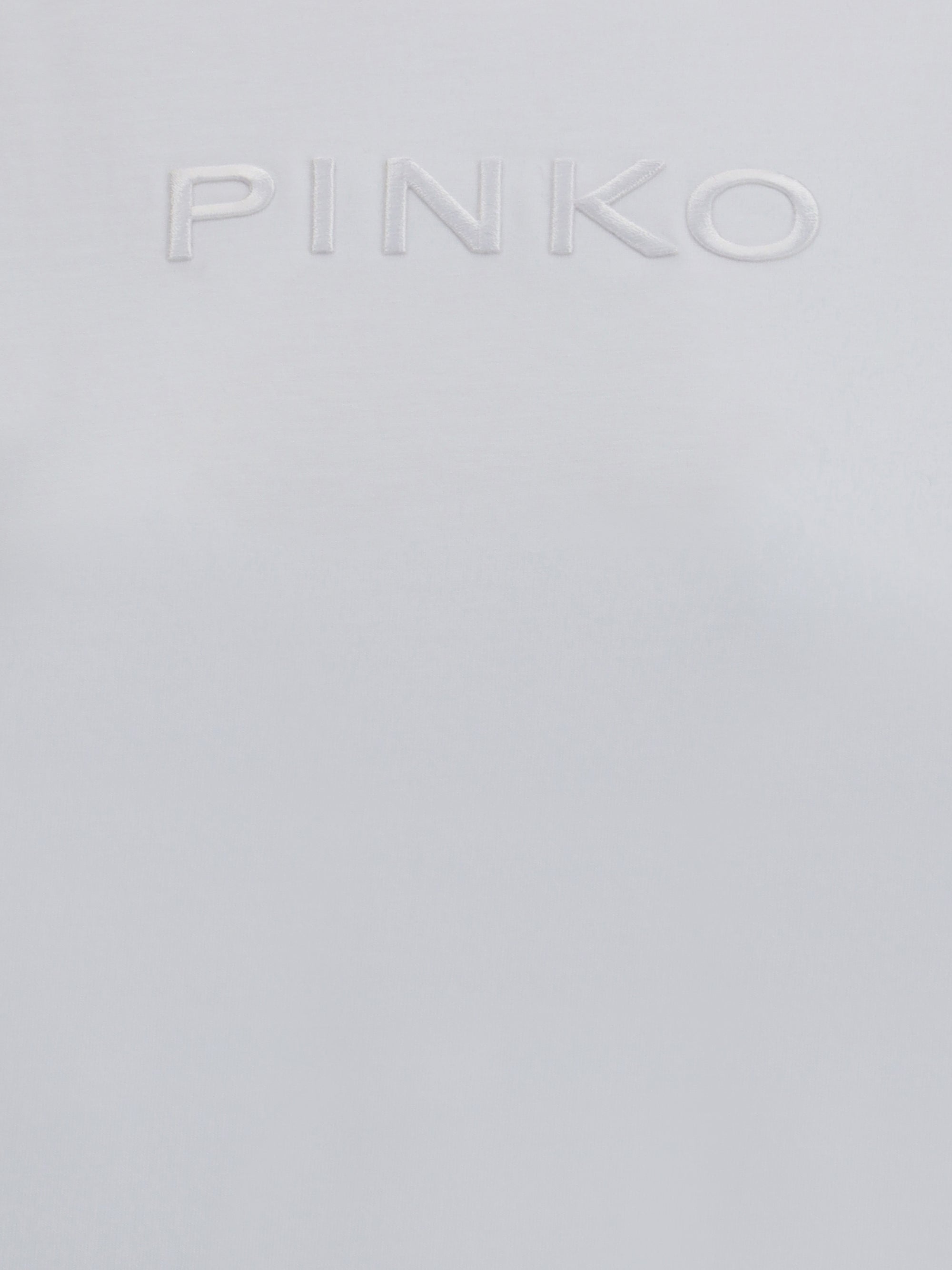 PINKO M logo t-shirt