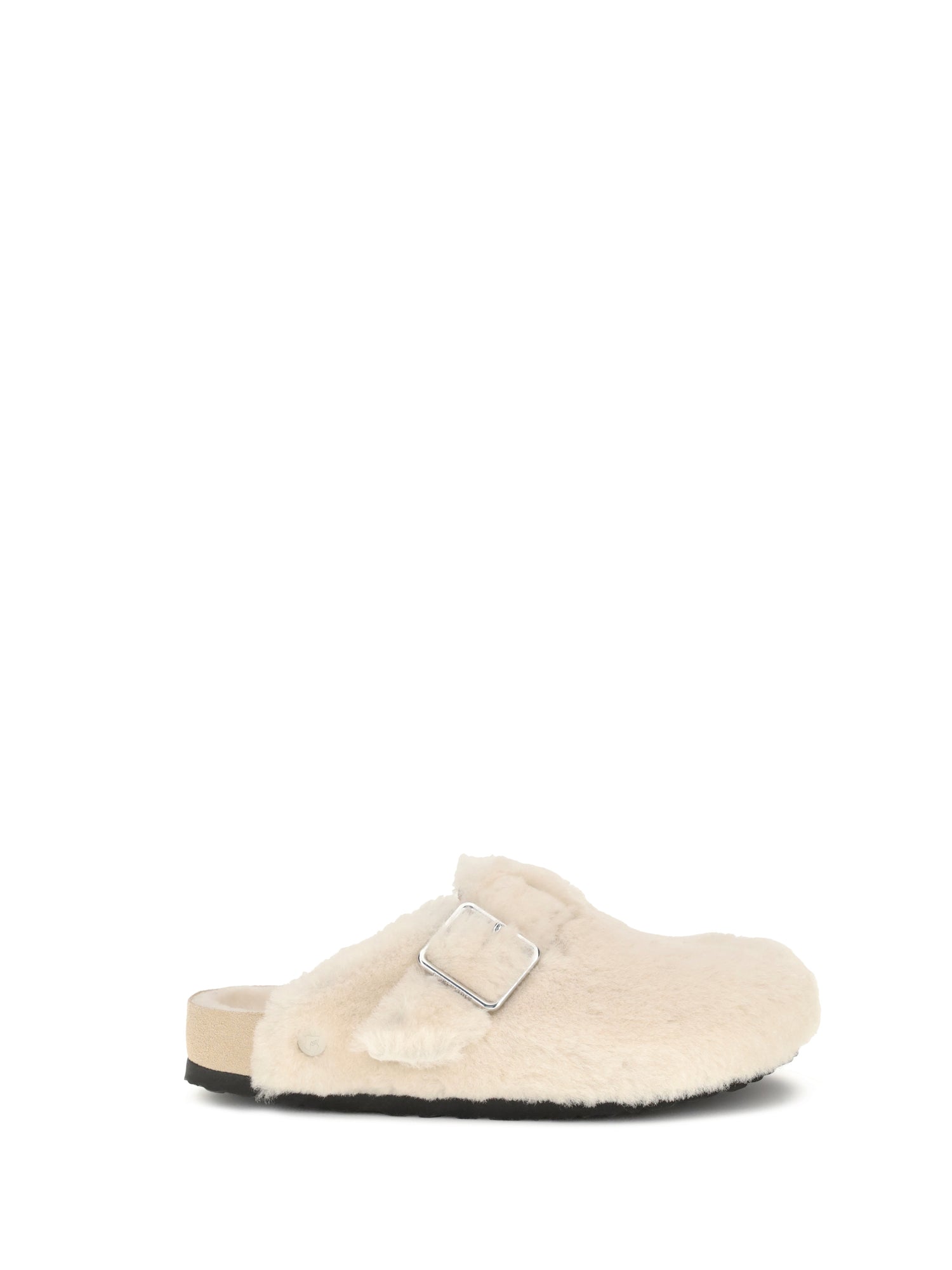 BIRKENSTOCK 1774 41 boston shearling mules with regular fit
