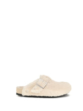 BIRKENSTOCK 1774 41 boston shearling mules with regular fit