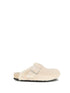 BIRKENSTOCK 1774 41 boston shearling mules with regular fit