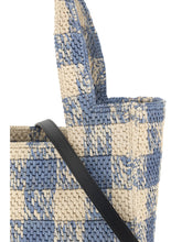 LOEWE OS font tote bag big