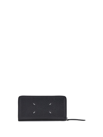 leather wallet