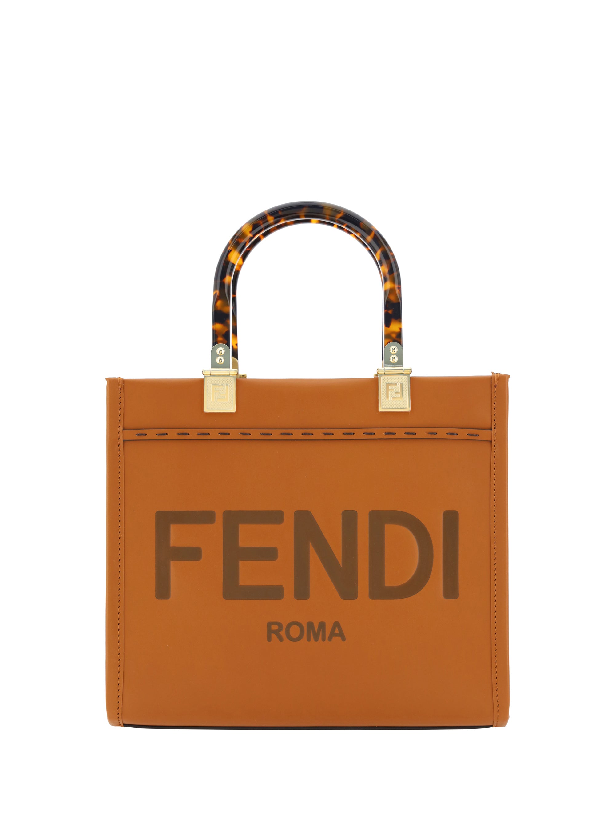 FENDI OS sunshine small shoulder bag