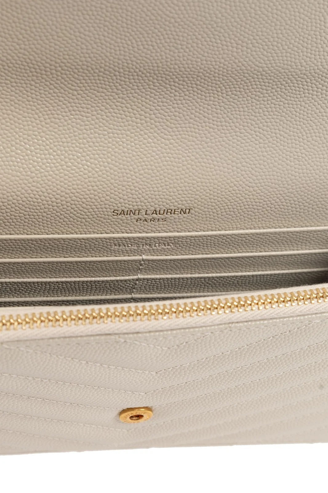 Cassandre Matelasse Chain Wallet