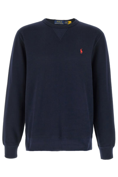 fleece cotton sweatshirt