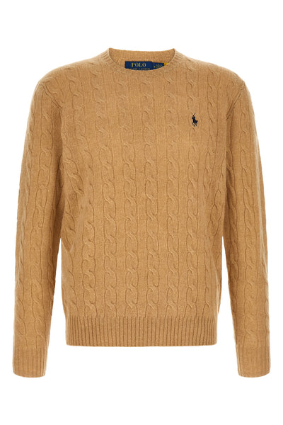 the polo ralph lauren sweater