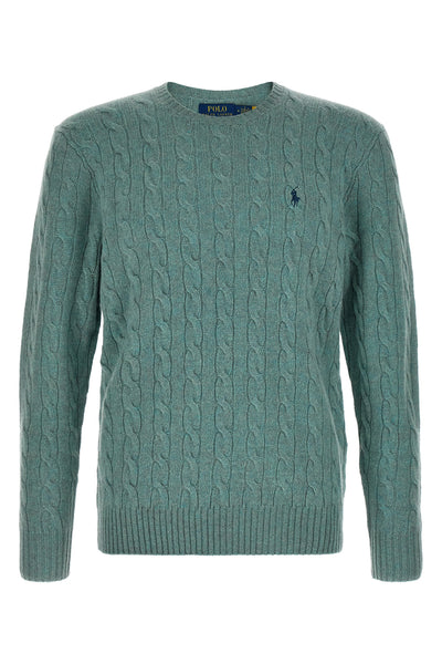 the polo ralph lauren long-sleeved sweater