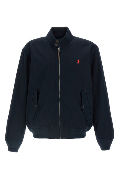 cotton bomber jacket