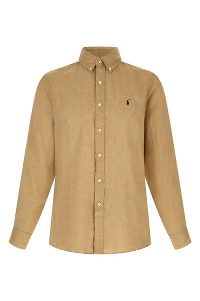 linen shirt