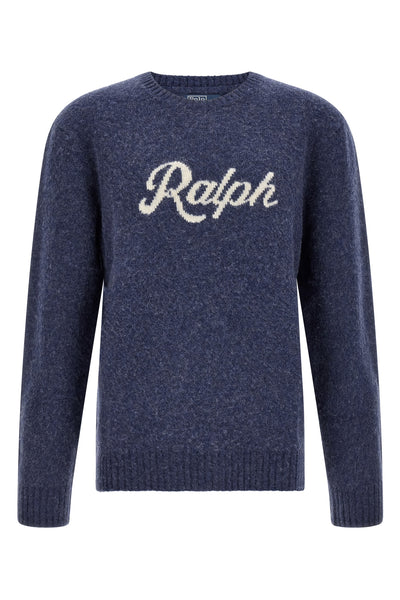 the polo ralph lauren crew neck sweater