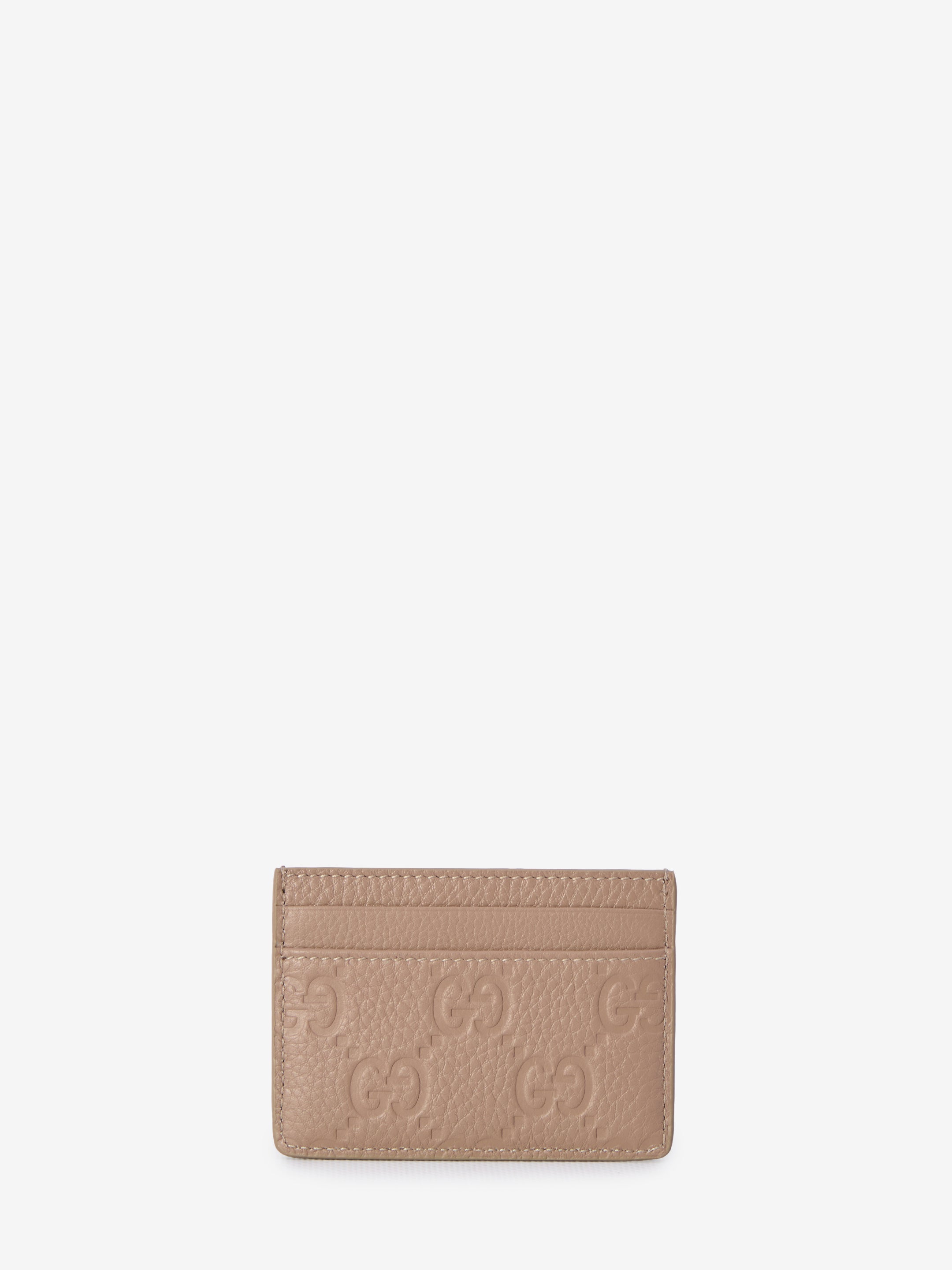 GUCCI OS gg emblem card case