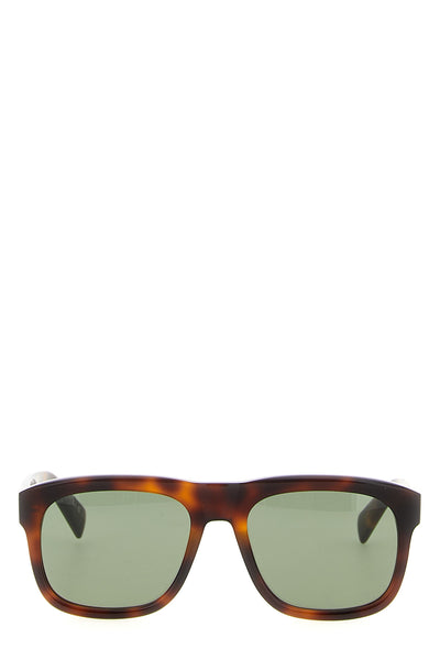 sl 558 tortoiseshell acetate sunglasses