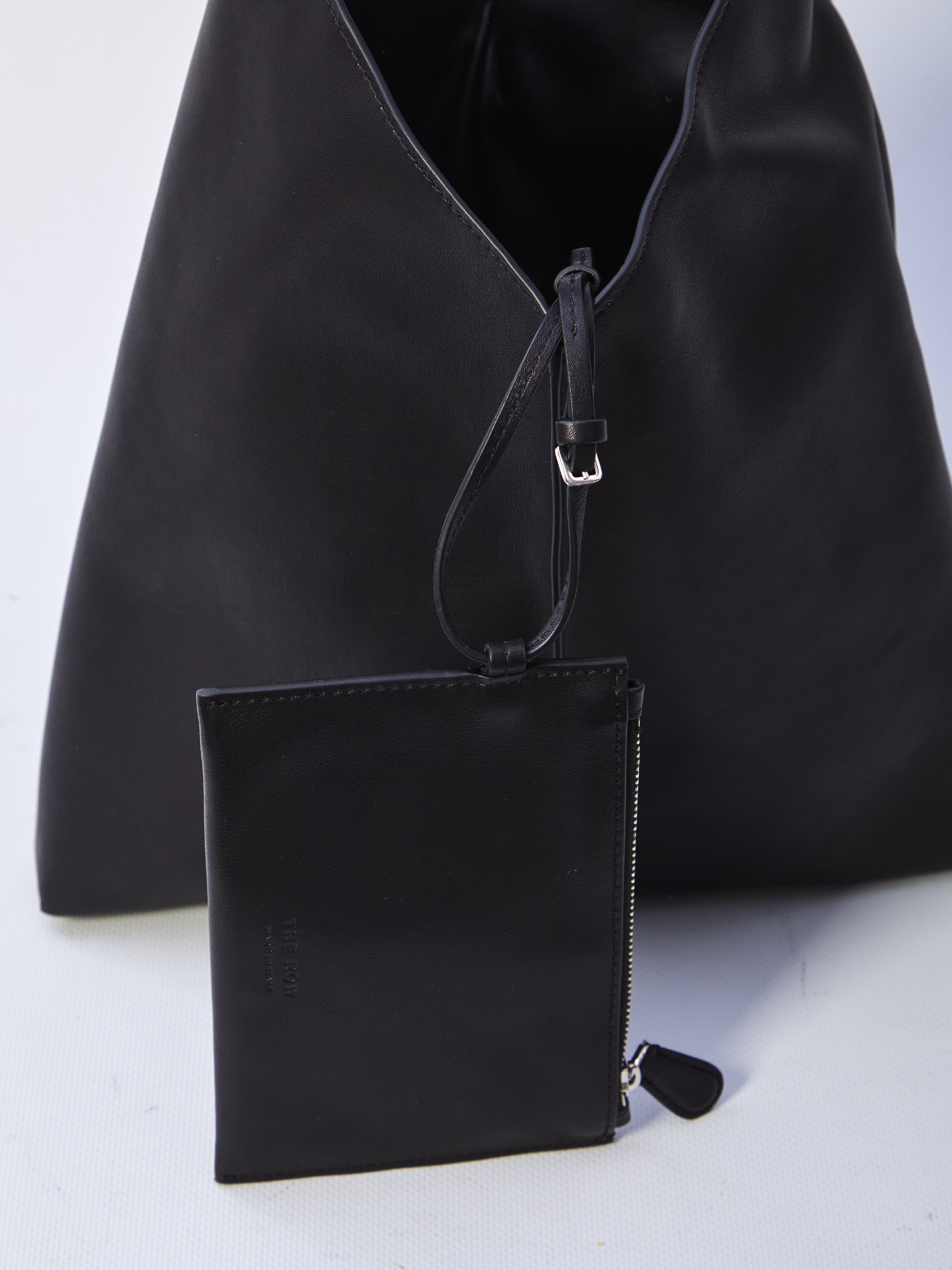 THE ROW OS bindle stitch bag small