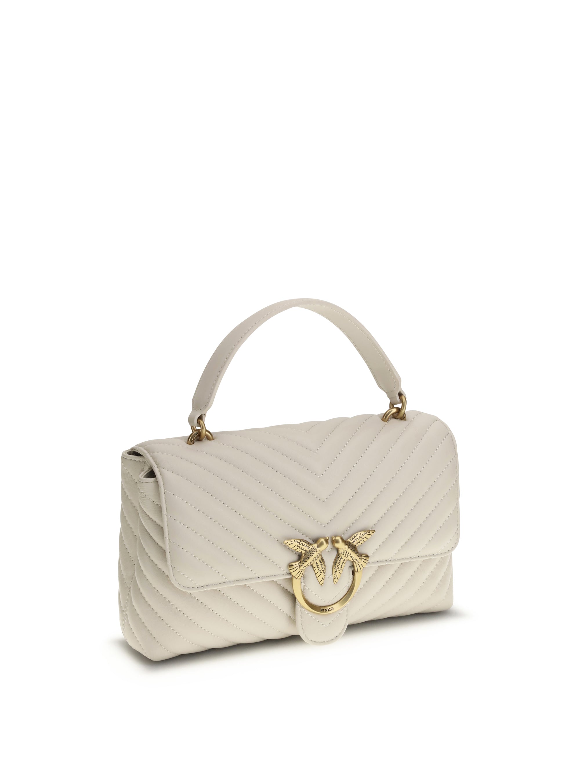 PINKO OS love lady handbag