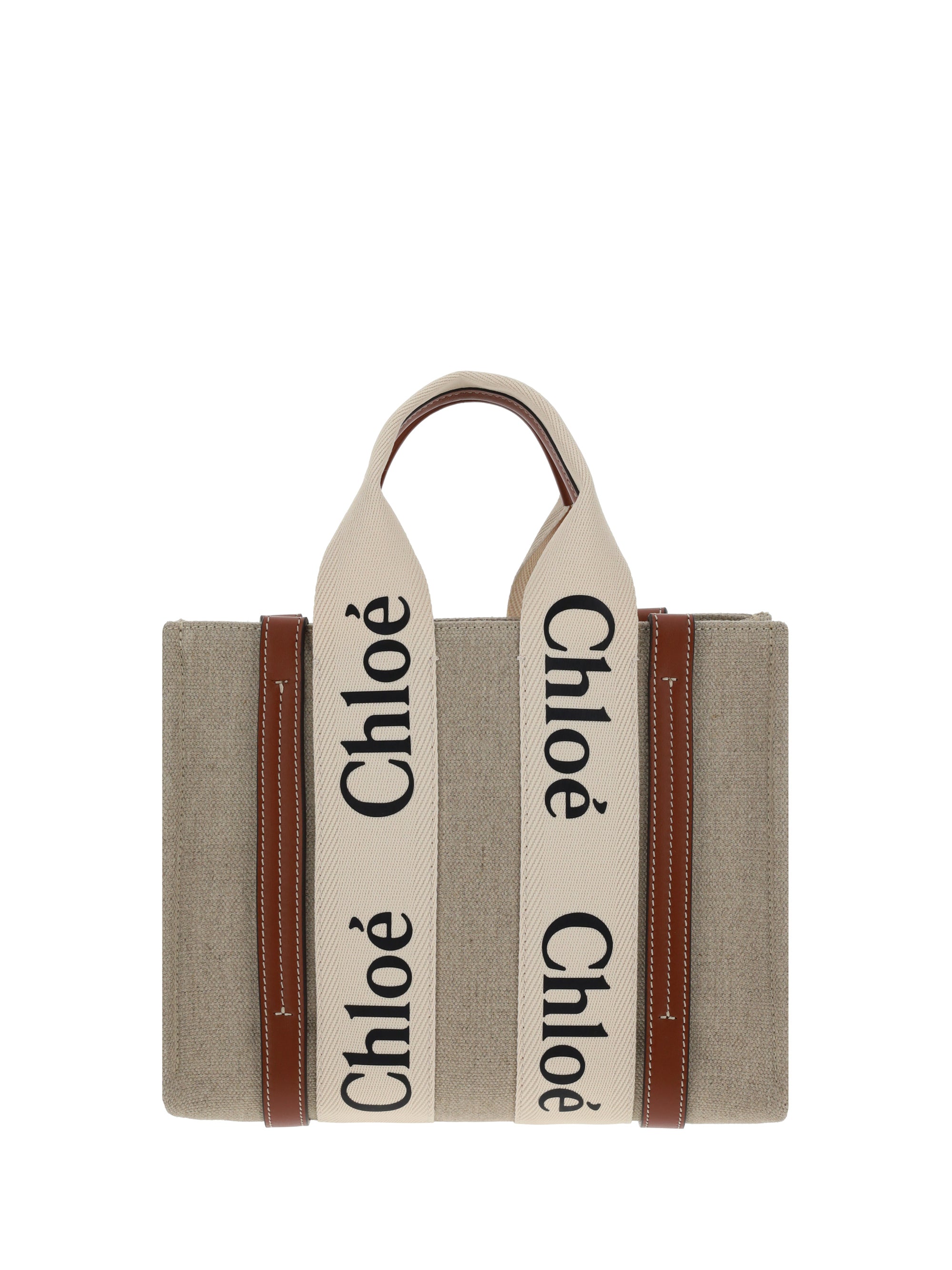CHLOÉ OS woody handbag