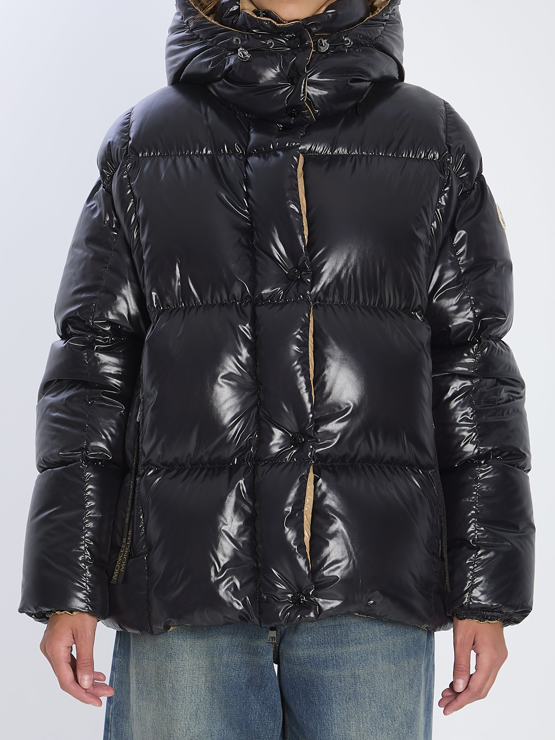 MONCLER 03 parana puffer jacket